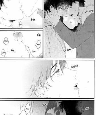 [No.025 (Fujiokanii)] Meitantei Conan dj – Love Song wo Kimi ni [Eng] – Gay Manga sex 24