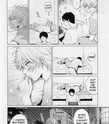 [Fumikawa Jimi] Ai no Yamai [Eng] – Gay Manga sex 10