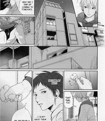 [Fumikawa Jimi] Ai no Yamai [Eng] – Gay Manga sex 11