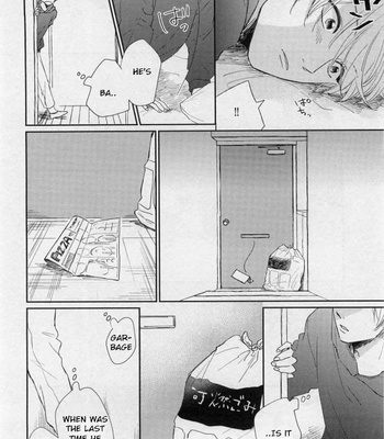 [Fumikawa Jimi] Ai no Yamai [Eng] – Gay Manga sex 14