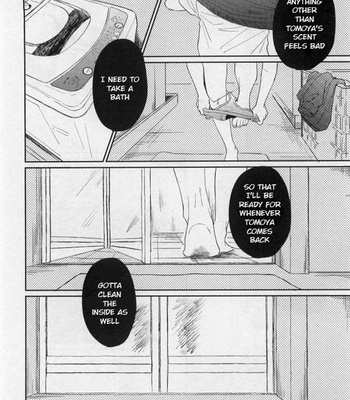 [Fumikawa Jimi] Ai no Yamai [Eng] – Gay Manga sex 16