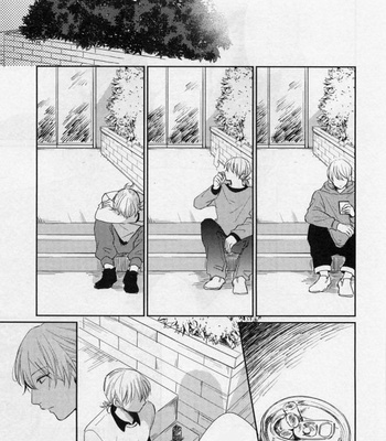 [Fumikawa Jimi] Ai no Yamai [Eng] – Gay Manga sex 17
