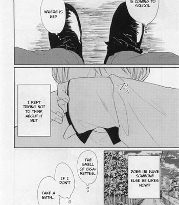[Fumikawa Jimi] Ai no Yamai [Eng] – Gay Manga sex 18