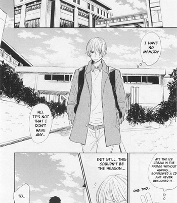 [Fumikawa Jimi] Ai no Yamai [Eng] – Gay Manga sex 2