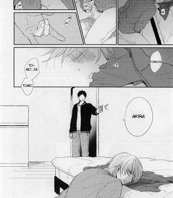 [Fumikawa Jimi] Ai no Yamai [Eng] – Gay Manga sex 20