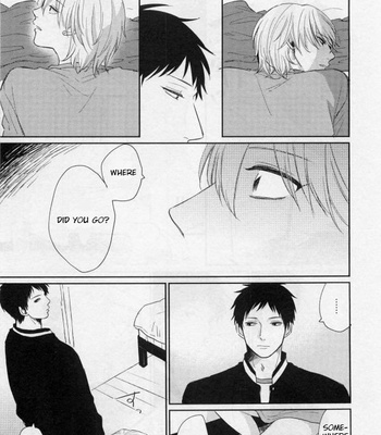 [Fumikawa Jimi] Ai no Yamai [Eng] – Gay Manga sex 21