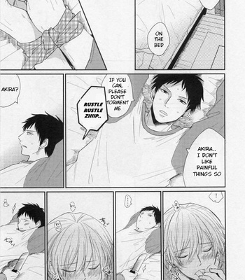 [Fumikawa Jimi] Ai no Yamai [Eng] – Gay Manga sex 23