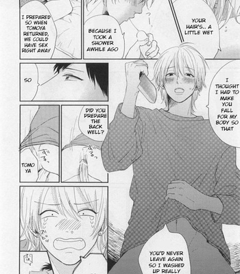 [Fumikawa Jimi] Ai no Yamai [Eng] – Gay Manga sex 24