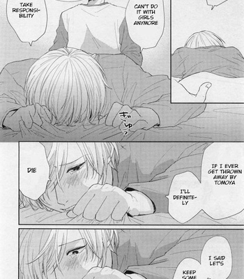 [Fumikawa Jimi] Ai no Yamai [Eng] – Gay Manga sex 26