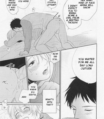 [Fumikawa Jimi] Ai no Yamai [Eng] – Gay Manga sex 27