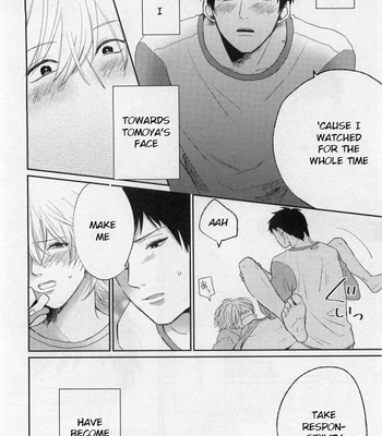 [Fumikawa Jimi] Ai no Yamai [Eng] – Gay Manga sex 28