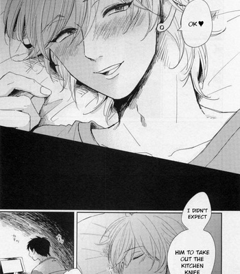 [Fumikawa Jimi] Ai no Yamai [Eng] – Gay Manga sex 29