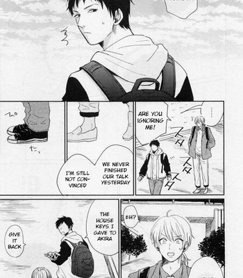 [Fumikawa Jimi] Ai no Yamai [Eng] – Gay Manga sex 3
