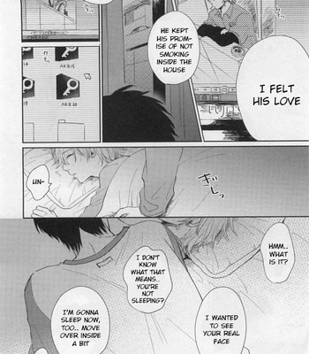[Fumikawa Jimi] Ai no Yamai [Eng] – Gay Manga sex 30