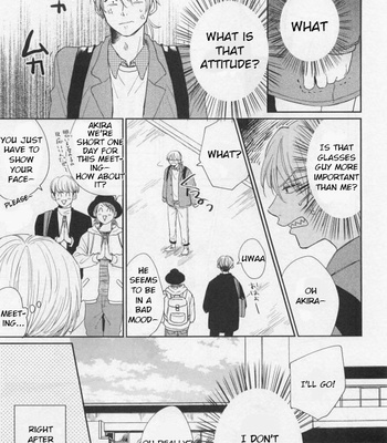 [Fumikawa Jimi] Ai no Yamai [Eng] – Gay Manga sex 5