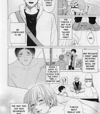 [Fumikawa Jimi] Ai no Yamai [Eng] – Gay Manga sex 6