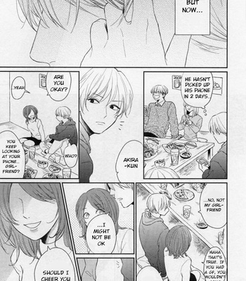 [Fumikawa Jimi] Ai no Yamai [Eng] – Gay Manga sex 7