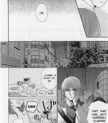 [Fumikawa Jimi] Ai no Yamai [Eng] – Gay Manga sex 8