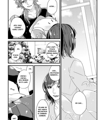 [Sakurababu Machi] Lost Time Memory – Dramatical Murder Dj [INDO] – Gay Manga sex 12