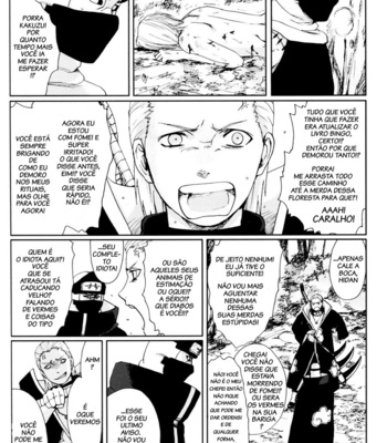 [Rauhreif] Naruto dj – Shinigami no Hatsukoi [BR] – Gay Manga sex 8
