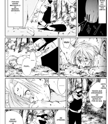 [Rauhreif] Naruto dj – Shinigami no Hatsukoi [BR] – Gay Manga sex 9
