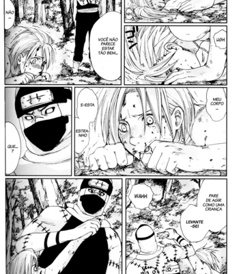 [Rauhreif] Naruto dj – Shinigami no Hatsukoi [BR] – Gay Manga sex 10