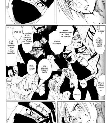 [Rauhreif] Naruto dj – Shinigami no Hatsukoi [BR] – Gay Manga sex 11