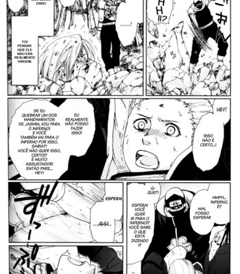 [Rauhreif] Naruto dj – Shinigami no Hatsukoi [BR] – Gay Manga sex 12