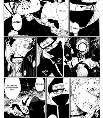 [Rauhreif] Naruto dj – Shinigami no Hatsukoi [BR] – Gay Manga sex 13