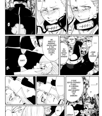 [Rauhreif] Naruto dj – Shinigami no Hatsukoi [BR] – Gay Manga sex 15