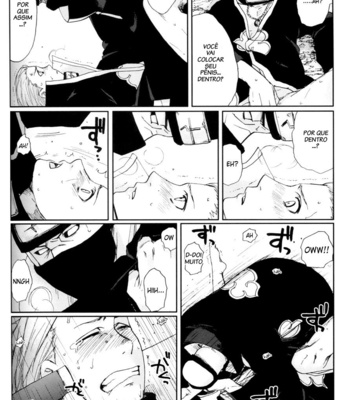 [Rauhreif] Naruto dj – Shinigami no Hatsukoi [BR] – Gay Manga sex 16