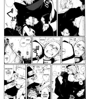 [Rauhreif] Naruto dj – Shinigami no Hatsukoi [BR] – Gay Manga sex 17