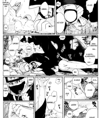[Rauhreif] Naruto dj – Shinigami no Hatsukoi [BR] – Gay Manga sex 18