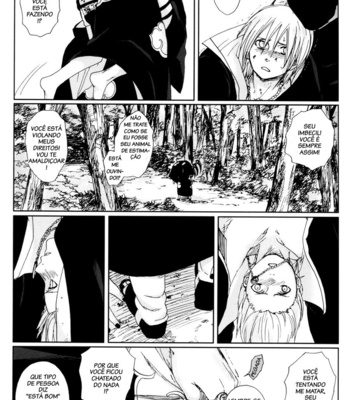 [Rauhreif] Naruto dj – Shinigami no Hatsukoi [BR] – Gay Manga sex 21