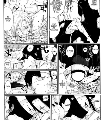 [Rauhreif] Naruto dj – Shinigami no Hatsukoi [BR] – Gay Manga sex 22