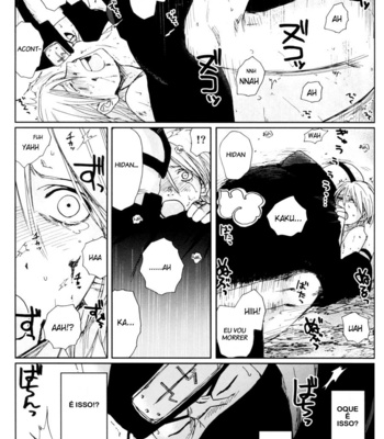 [Rauhreif] Naruto dj – Shinigami no Hatsukoi [BR] – Gay Manga sex 23