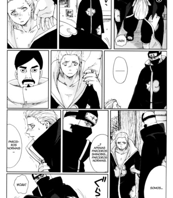 [Rauhreif] Naruto dj – Shinigami no Hatsukoi [BR] – Gay Manga sex 25