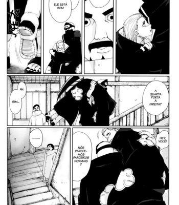 [Rauhreif] Naruto dj – Shinigami no Hatsukoi [BR] – Gay Manga sex 26