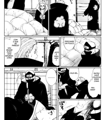 [Rauhreif] Naruto dj – Shinigami no Hatsukoi [BR] – Gay Manga sex 27