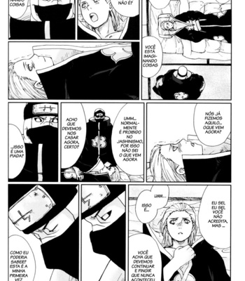 [Rauhreif] Naruto dj – Shinigami no Hatsukoi [BR] – Gay Manga sex 28