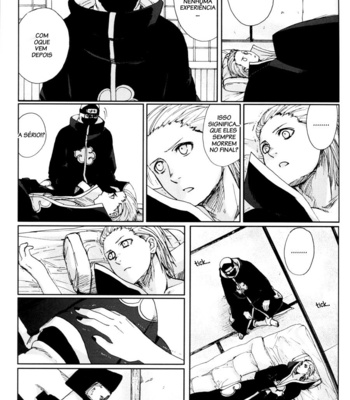 [Rauhreif] Naruto dj – Shinigami no Hatsukoi [BR] – Gay Manga sex 29
