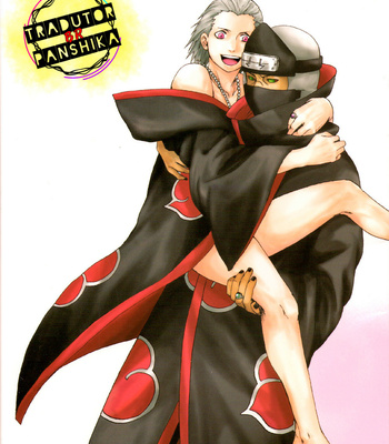 [Rauhreif] Naruto dj – Shinigami no Hatsukoi [BR] – Gay Manga sex 3