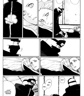 [Rauhreif] Naruto dj – Shinigami no Hatsukoi [BR] – Gay Manga sex 30