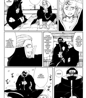 [Rauhreif] Naruto dj – Shinigami no Hatsukoi [BR] – Gay Manga sex 31
