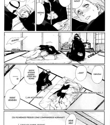 [Rauhreif] Naruto dj – Shinigami no Hatsukoi [BR] – Gay Manga sex 32