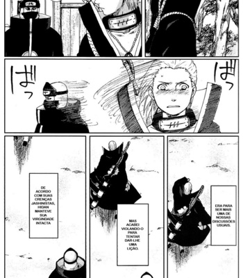[Rauhreif] Naruto dj – Shinigami no Hatsukoi [BR] – Gay Manga sex 36