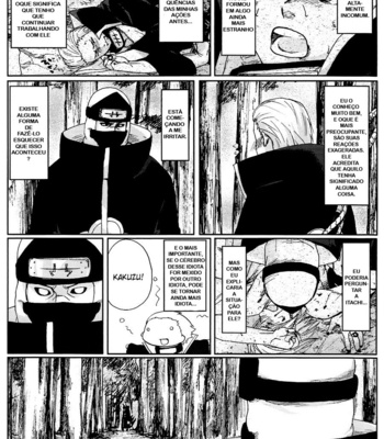 [Rauhreif] Naruto dj – Shinigami no Hatsukoi [BR] – Gay Manga sex 37