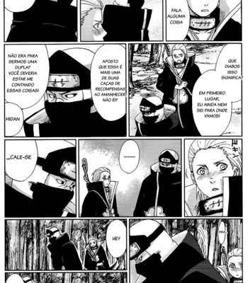 [Rauhreif] Naruto dj – Shinigami no Hatsukoi [BR] – Gay Manga sex 39