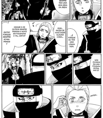 [Rauhreif] Naruto dj – Shinigami no Hatsukoi [BR] – Gay Manga sex 41