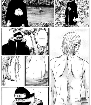 [Rauhreif] Naruto dj – Shinigami no Hatsukoi [BR] – Gay Manga sex 44